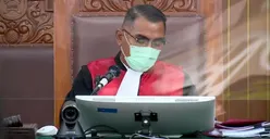 Banjir Salam dari Netizen Usai Sidang Vonis Ferdy Sambo Cs, Hakim Wahyu: Trims Buat Dukungan dan Doanya