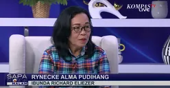 Banyak yang Berharap Richard Eliezer Bebas, Sang Ibunda Ungkap Harapan Anaknya: Kalau Icad...