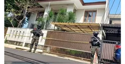 Tertegun! Rombongan Hakim Datangi TKP di Rumah Dinas Ferdy Sambo, Begini Kondisinya Sekarang