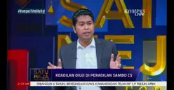 Febri Diansyah Sebut Putri Candrawathi Tak Pantas jadi Terdakwa,Martin Simanjuntak: Penegakan Jangan Semau Gue