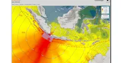 Awas, Potensi Gempa Bumi dan Tsunami Selatan Jawa dan Tenggara Sumatera, Peneliti Cambridge: Zona Sangat Aktif