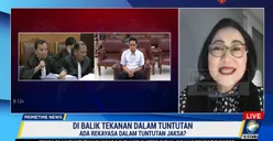 Tampak Tertekan Saat Menuntut Eliezer, Ada Apa Dengan Jaksa? Ahli Mikro Ekspresi: Ada Sesuatu yang Memberatkan