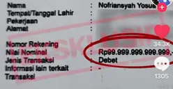 Misteri 100 Triliun di Rekening Brigadir J, Yunus Husein: Bukan Saldo atau Rekening, Ga Ada Uang Segede Itu!