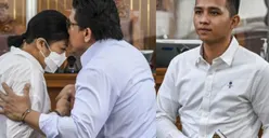 Terpopuler! Richard Eliezer Berani Hadapi Ferdy Sambo di Ruang Sidang, Sebut Ada yang Harus Dijaga, Ternyata..