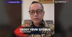 Soal Isu Reshuffle Kabinet Jokowi, PDIP Dukung Sepenuhnya: Pasti Untuk Kepentingan Bangsa