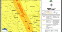 4 Kecamatan dan 12 Desa Termasuk dalam Zona Terlarang Sesar Cugenang Kabupaten Cianjur, Simak Daftarnya!