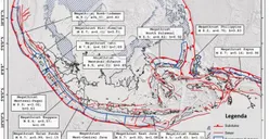 Waduh! Gempa Megathrust Pernah Memicu Tsunami dari Pangandaran hingga Parangtritis, Ini Tinggi Gelombangnya