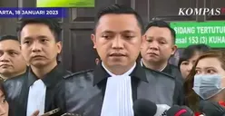 Ronny Talapessy Bocorkan Nota Pembelaan Richard Eliezer Setelah Dituntut 12 Tahun Penjara oleh JPU, Ini Isinya