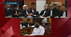 Pengacara Ferdy Sambo Selalu Menyalahkan Richard Eliezer, Lantas Kenapa Ricky dan Kuat Dibela Habis-habisan?
