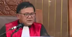 Sepak Terjang Karir Morgan Simanjuntak, Hakim yang Curhat Lelah Gegara Tangani Kasus Ferdy Sambo, Ternyata...