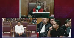 Berkat Skenario Palsu, Bharada E Sebut Ferdy Sambo Optimis jika Kasus Kematian Brigadir J akan Dihentikan