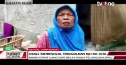 Terungkap! Sumber Dana Warisan Minan Pria ODGJ yang Meninggal di Depok, Capai Rp100 Juta 