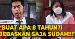 Tanyakan Keadilan Hukum di Indonesia, Kuasa Hukum Keluarga Yosua Geram Bongkar Hal Ini: Siapa yang Jahat? 