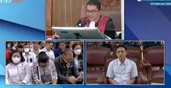 Nasib Richard Eliezer Terselamatkan Kejujuran, Hakim Jatuhi Hukuman 1 Tahun 6 Bulan