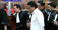 Ferdy Sambo Dianggap Keceplosan Akui Tembak Yosua, Rasamala Aritonang Pengacaranya Beri Klarifikasi Begini