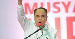 Musra Setor 3 Kandidat Capres 2024 ke Jokowi Tapi Tak Ada Nama Anies Baswedan, Kenapa?