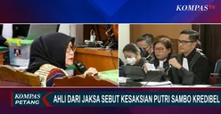 Adu Kesaksian Ahli Psikologi Forensik Reni Kusumowardhani vs Reza Indragiri Soal Kekerasan Seksual PC