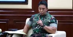 Jenderal Andika Perkasa Segera Pensiun, Presiden Jokowi Resmi Tunjuk Sosok Ini Sebagai Panglima TNI Berikutnya
