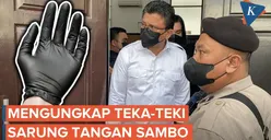 Kesaksian Richard Eliezer Soal Sarung Tangan Hitam Diragukan, Kuasa Hukum Ronny Talapessy Lakukan Hal Ini!  
