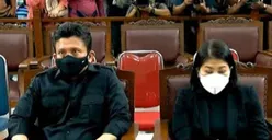 Ferdy Sambo dan Putri Candrawathi Menolak Saling Bersaksi Satu Sama Lain, Apa Diperbolehkan?