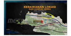 Bukan Gempa Sesar Baribis yang Akan Menimbulkan Korban Jiwa, Tapi Hal Ini Kata Ahli