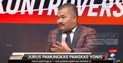 Akui Kenal Betul dengan Jaksa Kliennya, Kamaruddin Simanjuntak: Mereka Ini Tidak Lebih Daripada Robot