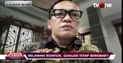 GP Mania Bubar dan Serang Ganjar Pranowo, Noel: Ganjar Tak Punya Gagasan, Saya Malu! Guntur Romli Ungkap Ini..