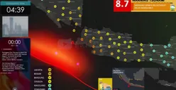 Terpopuler! Isu Gempa Megathrust M 8.7 hingga Tsunami 10 M di Selat Sunda, Masyarakat Dihimbau Lakukan Ini 