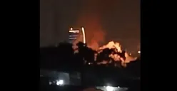 Sebelum Kebakaran Depo Pertamina Plumpang, Warga Sempat Sesak Nafas Karena Bau Menyengat dari...