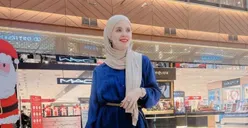 Lakukan Penggalangan Dana, Ternyata Aldila Jelita Tidak Tahu Menahu Tentang Bisnis Indra Bekti