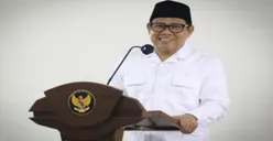 Cak Imin Ditanya soal Duet dengan Anies Baswedan di Pilpres 2024, Begini Jawabannya