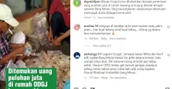 Viral ODGJ Meninggal di SPBU Depok, Tinggalkan Warisan Uang Ratusan Juta Rupiah