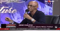 Siap Pasang Badan! Geisz Chalifah Janji Akan Lunasi Utang Rp 50 M Anies Baswedan ke Sandiaga Uno, Asal Ada Ini