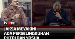 Alih-alih Ada Perselingkuhan Putri Candrawathi dan Brigadir J, Pakar Psikologi Justru Bongkar Spekulasi Lain