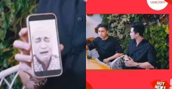 Heboh! Viral Video Ferry Irawan Nangis Sesali Tindakan KDRT, Netizen : Lebih Menjiwai Fajar Sad Boy!