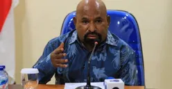 Drama Berakhir, KPK Akhirnya Tangkap Gubernur Papua Lukas Enembe di Kota Jayapura