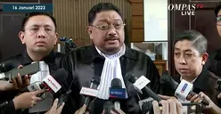 Kuat Maruf Dituntut JPU 8 Tahun Penjara, Pengacara Ungkap Kelemahan Kliennya Dibanding Ricky Rizal