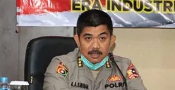 Daftar Dosa Bripda HS Tersangka Pembunuhan Sopir Taksi Online Versi Densus 88 Antiteror