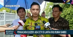Ronny Talapessy Temukan 4 Kejanggalan Saat Sidak ke TKP Ferdy Sambo, Poin Ketiga Paling Tak Masuk Akal