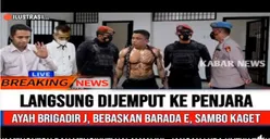 Alhamdulillah! Akhirnya Ayah Brigadir J Jemput dan Bebaskan Richard Eliezer dari Penjara, Benarkah Faktanya?