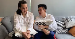 Dihujat karena Batal Naik Haji, Baim Wong Ungkap Paula Verhoeven Keguguran: Netizen Wajib Minta Maaf