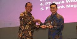 BTN Didaulat Sebagai The Best Resilence Bank Tahun 2022