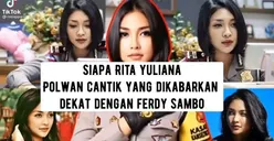 Diduga sebagai Si Cantik Selingkuhan Ferdy Sambo, Inilah Sosok dari AKP Rita Yuliana