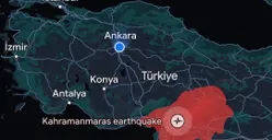 UPDATE Korban Gempa Mematikan 7,8 SR di Turki, Satu WNI Dikonfirmasi Meninggal, Ini Report KBRI Ankara