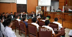 Ternyata Alasan Putri Candrawathi, Ricky Rizal, dan Kuat Maruf Dituntut 8 Tahun Penjara Bukan Klaster Pertama