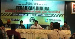 Ketua IPW Soroti Aktivitas Tambang Ilegal di Sulsel, Minta Kapolri Mencopot Dirtipidter Bareskrim Polri?