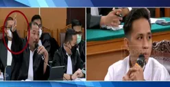 Tak Mempan Dijebak Pertanyaan Oleh JPU, Begini Respon Cerdas Richard Eliezer Saat Jawab Soal Sarung Tangan!