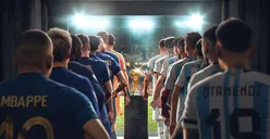 10 Negara Peringkat Teratas FIFA Piala Dunia 2022, Argentina Urutan Ke Berapa?