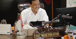 Luhut Kembali Sentil KPK Perihal OTT yang Dianggap Tidak Bagus, Begini Tanggapan Novel Baswedan