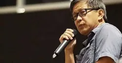 Presiden Jokowi Terbitkan Perppu Cipta Kerja, Rocky Gerung: Ada Tekanan Oligarki